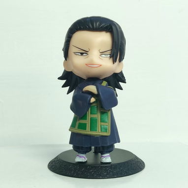 Figuras Jujutsu kaisen en la Habana Vieja Geto Gojo Yuta Itadori muñeco anime Otaku juguete - 6/9
