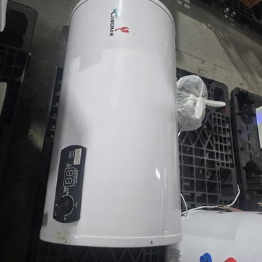 Calentador de agua 60L Jinghan eléctrico 110v potencia 2000w Precio $210 USD Transporte Incluido - Img 121870366