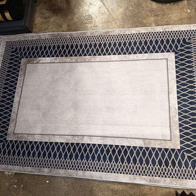 🖤 Alfombra Decorativa Moderna   📏 Medidas: 120 x 180 cm  🎨 Diseños: Variados estampados disponibles  35 USD - Img 123042172