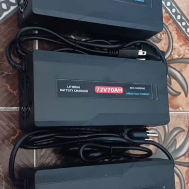 Cargador para su moto electrica todo los amperages solo llame o escriba al WhatsApp para m谩s informaci贸n al WhatsApp - Img 118925629