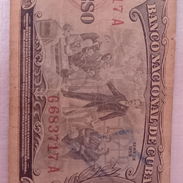 Billete cubano serie 1959 - Img 55783830