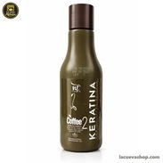 Keratina con extracto de café 300 ml — alisado - Img 58202400