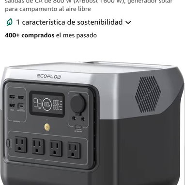 ecowflow river 2 pro new en caja - Img 121554846