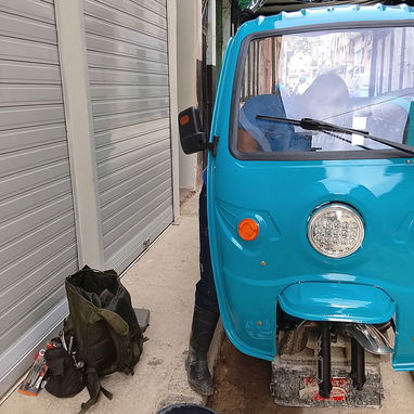 Reparador de motos bicimotos y triciculos eléctricos - Img 124279608
