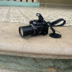 Cámara profesional para foto y video original poco uso - Img 125515141