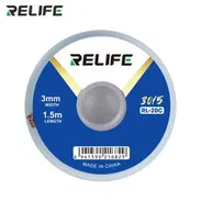 Mecha Desoldadora Relife RL-20C 3 mm x 1.5 m De Cobre Puro Para PCB / 5 - Img 56592918