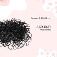 ¡Ligas para el cabello, de alta calidad! - Img 45416612