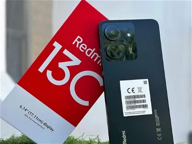 Redmi 13c 128/4 nuevo en caja 📱🛒 #Xiaomi #Redmi #NuevoEnCaja - Img main-image