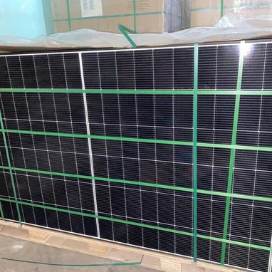 PANEL SOLAR 510W BIFACIAL JASOLAR 5PT# - 2/3