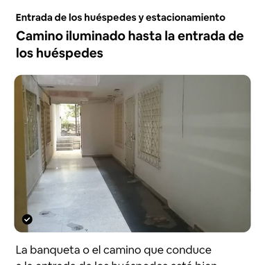 Rento apt de 1 cuarto independiente en planta baja en 27a 2 cuadras de 23 y Rampa. - 10/10