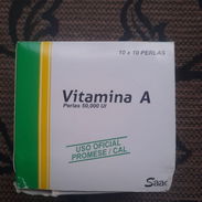 🔹 Vitamina A - Img 55727577