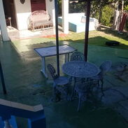 ⭐ Renta casa de 2 habitaciones, piscina,2 baños, cocina, terraza en Guanabo - Img 45384482