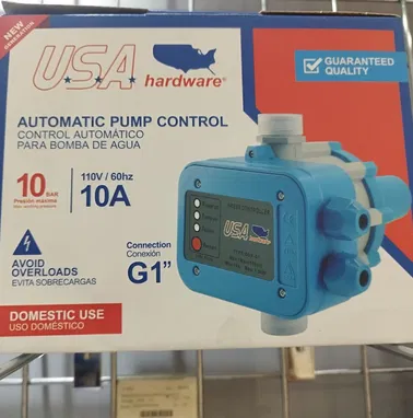 ⚡PESA DIGITAL / PRESURIZADOR / CONTROL AUTOMATICO PARA BOMBA DE AGUA - Img 82338855