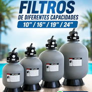 EQUIPOS PROFESIONALES PARA CADA TAMAÑO DE PISCINA 💦 - Img 54871304