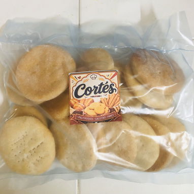 Palitroques y Galletas con sabor a Ajo!! - 2/3