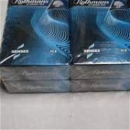 Vendo 6 cajetillas de cigarro Rothmans Ice azul. Contactar 59709625 - Img 45604796
