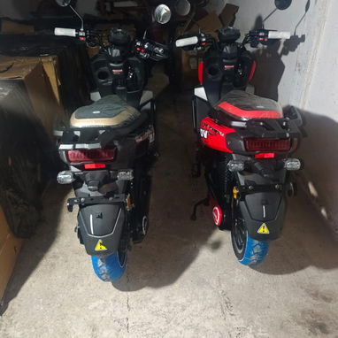🛵MOTO ELÉCTRICA TRECK ADV🛵 - Img 119583401