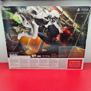 PlayStation 4 de Sony de 1 TB, edición limitada - Img 123148034