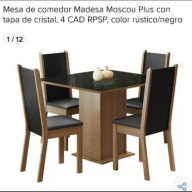 Juegos de comedor - 3/7