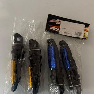 📲52774129 Se vende  varias piezas para algunas motos electricas, para ax100 , suzuki gn125,motos de combusti - 4/10