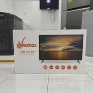 📦TV 32” pulgadas  ✅Marca Vivamax  🖥️Smart-TV 📄Garantía 1 mes  💵190 usd - Img 56497712