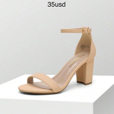 Tacones bajitos - Img 122706071