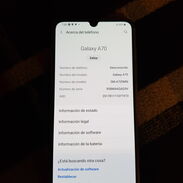 Vendo celular Samsung Galaxy A70 - Img 45263698