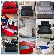 Muebles y camas capitoniadas - Img 45804100