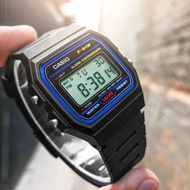Casio F91W el más vendido 👌🏻 - Img 122320116