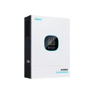 Inversor solar híbrido AMPINVT TEL de 5000 W, 48 V a 120 V con MPPT 100 A - Img 57351678