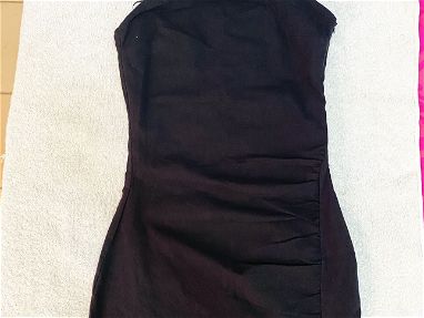 Vestido Bershka y corset bershka - Img main-image