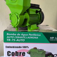Ladrón de agua o Bomba Autocebante - Img 55984221