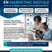 Buscamos Promotores de Marketing Digital | Únete a Nuestro Equipo de Rentas y Eventos - Img 57185830