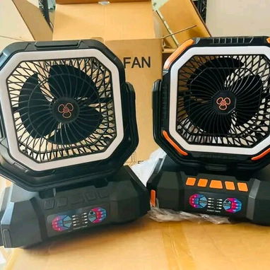 Ventiladores recargables - Img 126166025