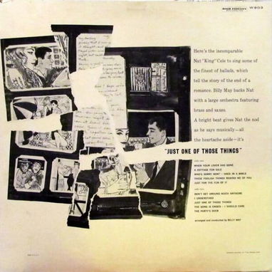 Nat "King" Cole LP Vinilo - Tel: 53580956 - Vedado - 2/4