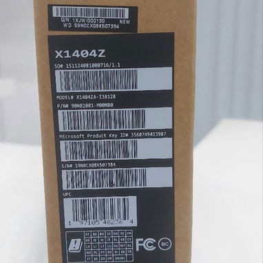 Laptop asus sellada nueva +garantia.Vedado somos tienda,Intel i3-1215U.Eduardo 54741004 - Img 87809484