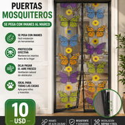 Puerta mosquitero - Img 56618077