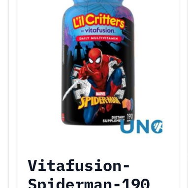 Vitaminas disponibles para niñas y niños ‼️ - Img 123068816