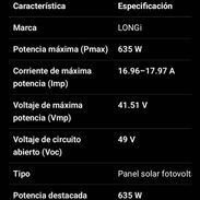 255 usd  x unidad   220usd  x parlet - Img 57166778