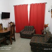 Renta de apartamento independiente lineal en el vedado - Img 56202546