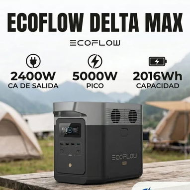 Ecoflow combos y paneles solares - Img 118928502