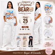 Conjunto de pantalón y pullover - Img 56751752
