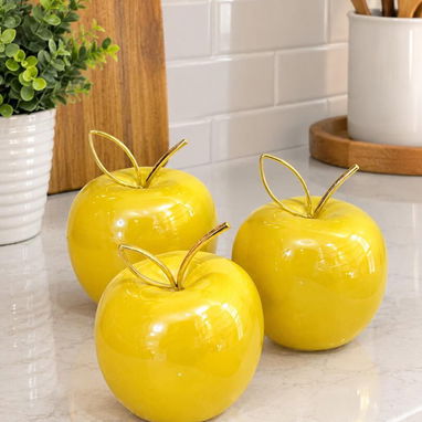 Set de 3 manzanas - 2/3