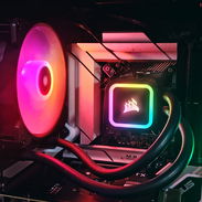 Disipación líquida Corsair H60x RGB Elite 120mm - Img 57759644