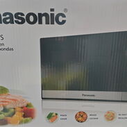Microwave Panasonic 25L 180usd transporte incluido en La Habana - Img 45596219
