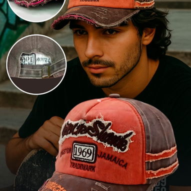 Gorras. Tienda en el Vedado o mensajería disponible - 9/10
