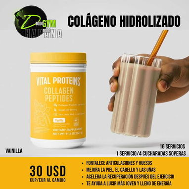 Colágeno Hidrolizado - Img 122846406