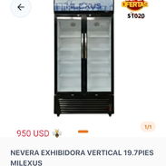 Nevera exhibidora - Img 55643877