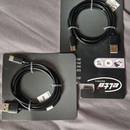Cable usb a usbc recargar movil - Img 56687117