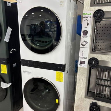 Lavadoras automáticas -Semiatomáticas-De de secado al vapor -secadora al vapor - 10/10
